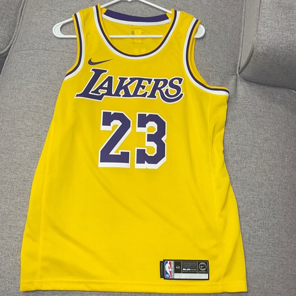 Nike Shirts Nike Lebron James Jersey Size 44 M Poshmark